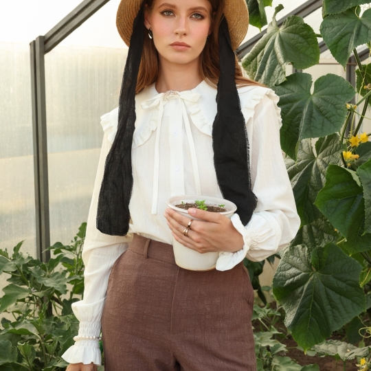 Кольцо из золота