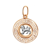 Подвеска из золота 