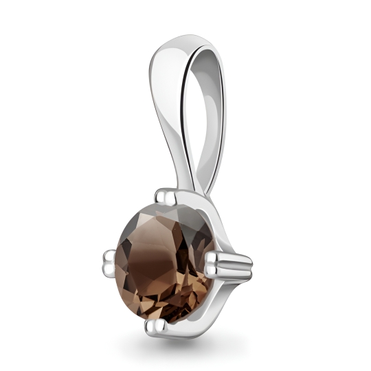 Подвеска из серебра
