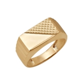 Кольцо из золота 