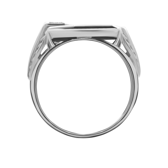 Кольцо из серебра