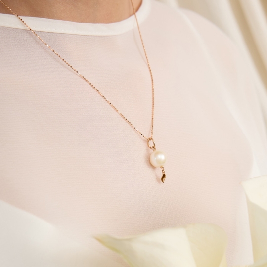 Подвеска из золота