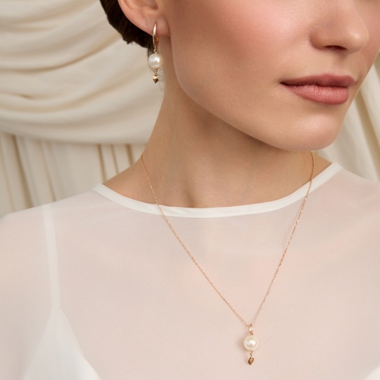 Подвеска из золота