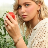 Браслет из золота