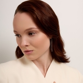 Серьги из золота