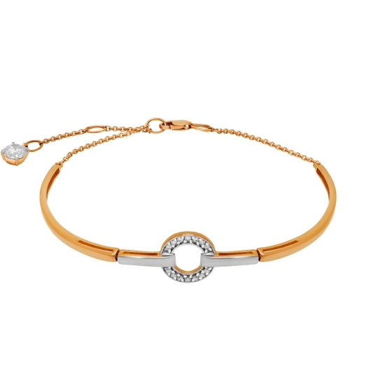 Браслет из золота 