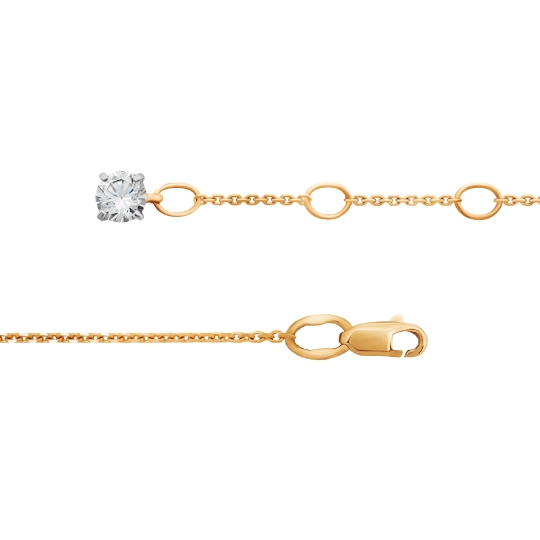 Браслет из золота 