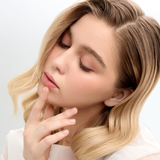 Пирсинг из серебра