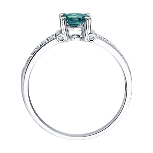 Кольцо из золота