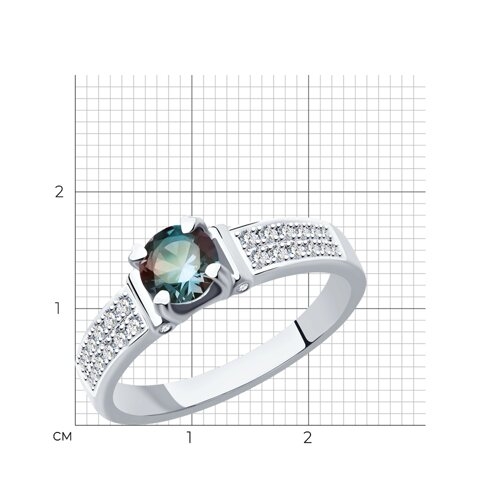 Кольцо из золота