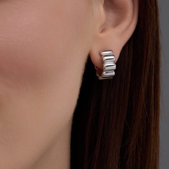 Кольцо из серебра 