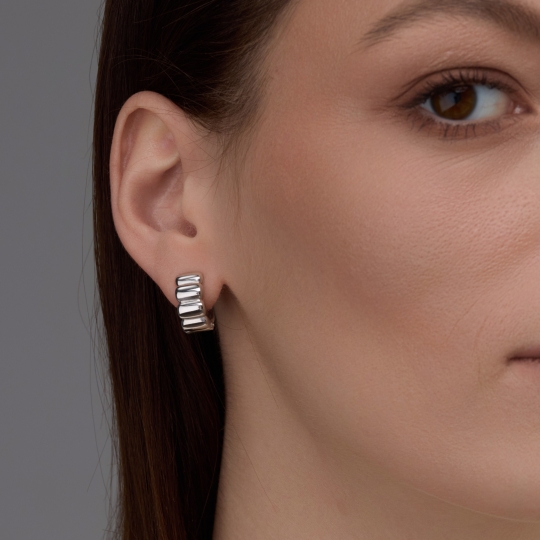 Кольцо из серебра 