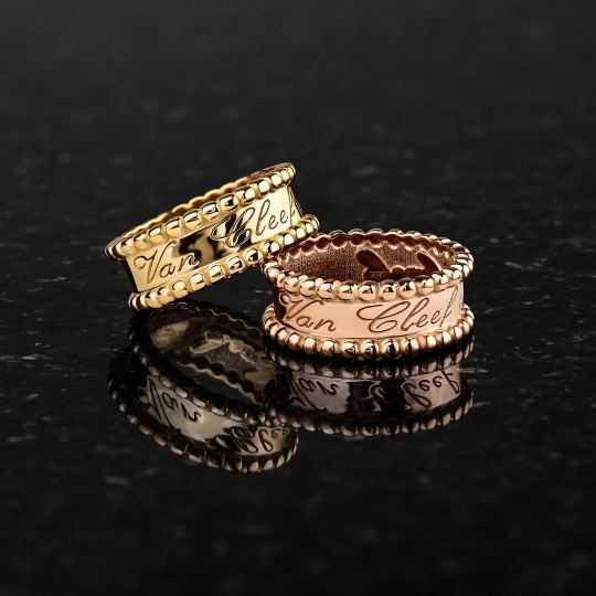 Кольцо из золота