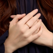 Кольцо из золота