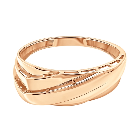 Серьги из золота 