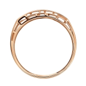 Кольцо из золота