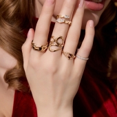 Кольцо из золота