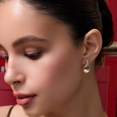 Серьги из золота