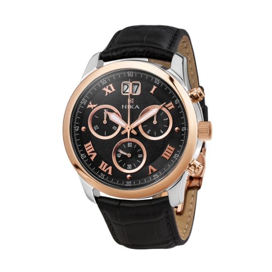 Мужские золотые часы