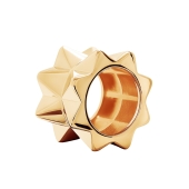 Подвеска-шарм из золота