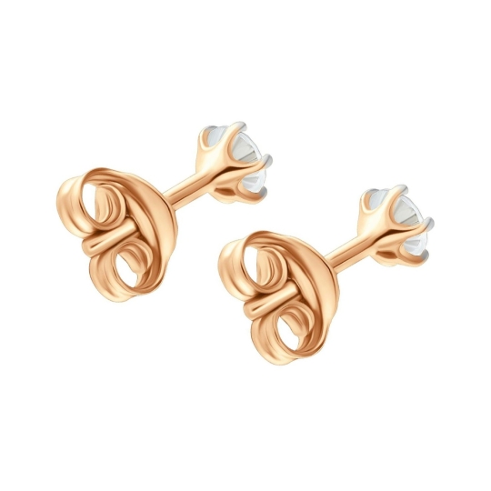 Серьги из золота