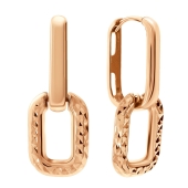 Серьги из золота