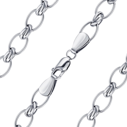 Браслет из серебра