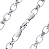 Браслет из серебра