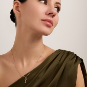 Подвеска из золота 