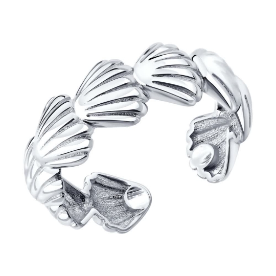 Серьги-трансформеры из серебра