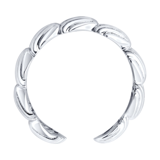 Серьги-трансформеры из серебра