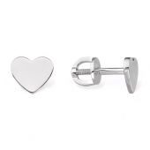 Серьги из серебра