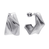 Серьги из серебра