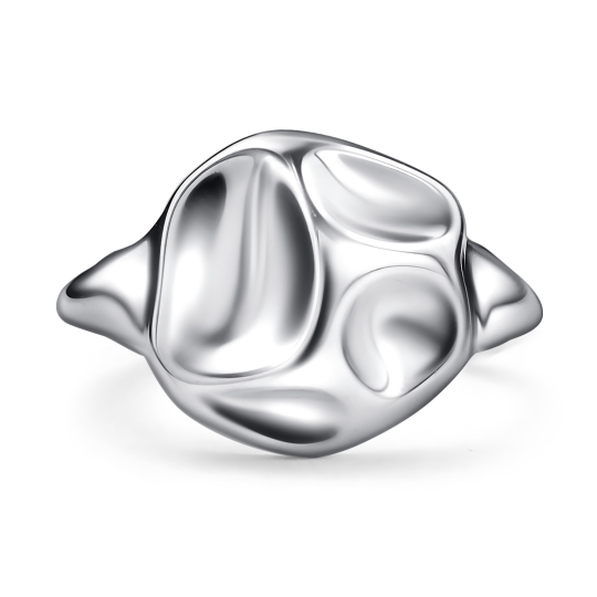 Серьги из серебра