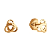 Серьги из золота 