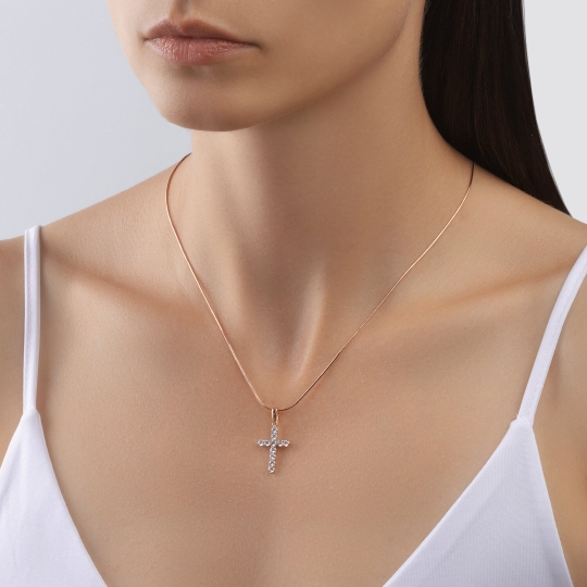 Подвеска из золота