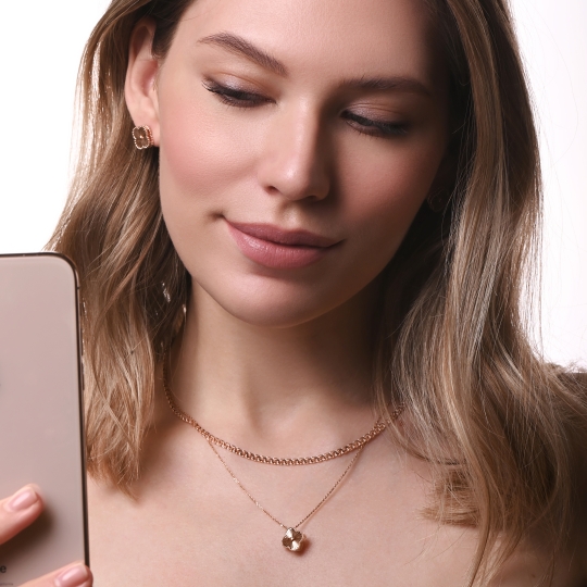 Подвеска из золота