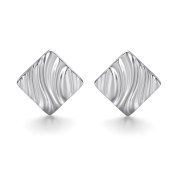 Серьги из серебра