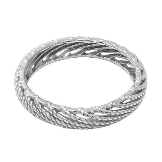 Серьги из серебра