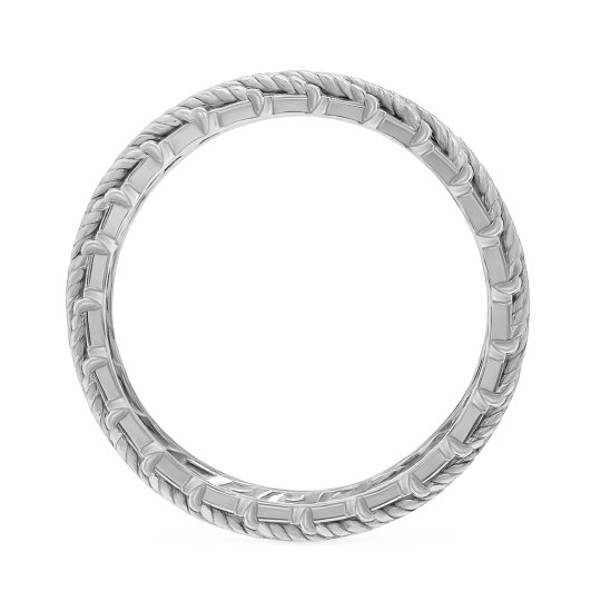 Серьги из серебра