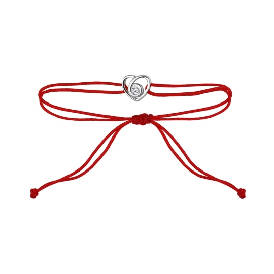 Браслет из серебра