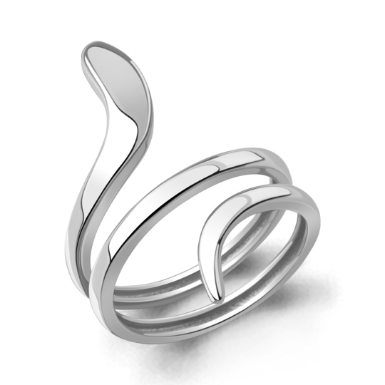 Подвеска из серебра