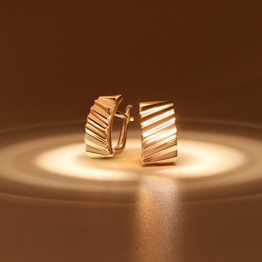 Кольцо из золота