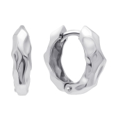 Серьги из серебра