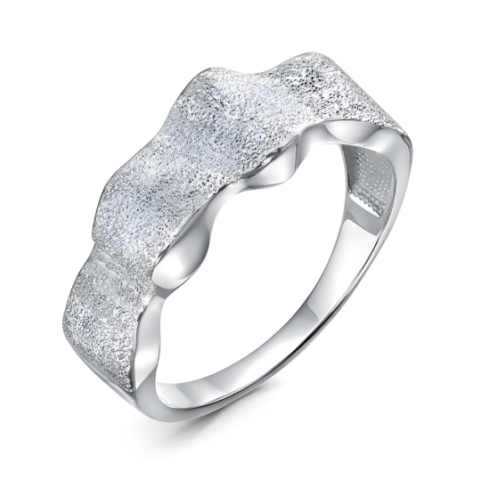 Серьги из серебра