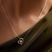 Подвеска из золота с 