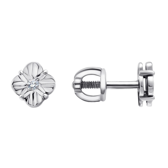 Серьги из золота