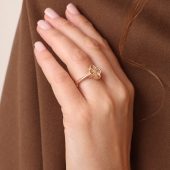 Кольцо из золота