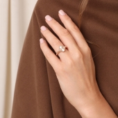 Кольцо из золота