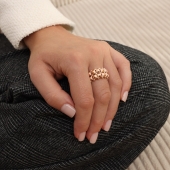 Кольцо из золота